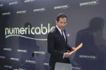 Drahi veut bâtir un champion français avec SFR et Numericable