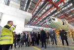 Airbus prolonge la production de A320 en Chine, à Tianjin
