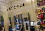 Versace cède 20% de son capital au fonds Blackstone