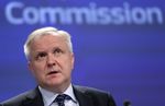 Europe : Olli Rehn contre un nouveau délai budgétaire pour la France