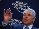 Le président de Nestlé Peter Brabeck prendra sa retraite en 2017