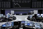 Les Bourses européennes en repli à la mi-séance
