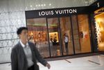La croissance de Louis Vuitton proche de celle de sa division