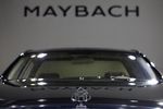 Daimler veut relancer la marque de luxe Maybach