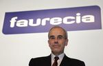 Hausse de 3,4% du CA de Faurecia, porté par l'Europe