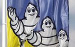 Michelin livre un CA en recul de 2,4% au premier trimestre