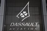Dassault Aviation enregistre une baisse des ventes