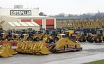 Premier trimestre meilleur que prévu pour Caterpillar