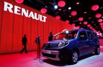 Renault pénalisé par des effets de change négatifs
