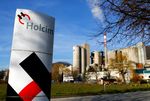 Holcim publie des résultats trimestriels en hausse