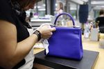 Marché : Hermès fait état d'une croissance de 14,7% au 1er trimestre