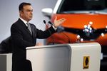 Le PDG de Renault Carlos Ghosn renouvelé pour un mandat de 4 ans