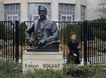 Solvay affiche un bénéfice trimestriel supérieur aux attentes