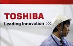 Toshiba n'exclut rien sur Alstom, 