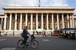 Baisse à l'ouverture des Bourses euroupéennes