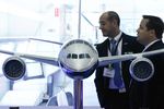 Attentisme en Russie, espoirs en Pologne dans l'aéronautique