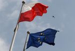 Marché : Le président polonais pour un report en 2015 du débat sur l'euro