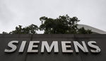 Siemens prendrait une part minoritaire dans un Alstom transport