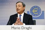 La BCE frappe fort pour tenter de sortir du marasme