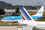 Le trafic passagers d'Air France-KLM en hausse de 2,5% en mai