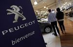 Peugeot optimiste pour le marché européen cette année