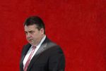 Sigmar Gabriel prêt à débattre des règles sur les déficits