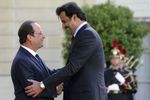 La France confiante dans la vente de Rafale au Qatar