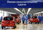 Renault et Nissan finalisent la prise de contrôle d'AvtoVAZ