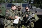 Berlin attentif à la sécurité sur le projet de fusion KMW/Nexter