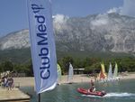 Le PDG de Club Med défend l'offre Ardian-Fosun face à Bonomi