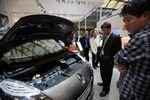 Renault compte porter sa capacité en Chine à 500-600.000 unités