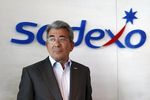 Sodexo réduit l'objectif de croissance de son CA 2013-2014