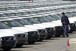 Le marché automobile chinois en hausse de 5,2% en juin