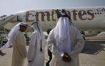 Emirates finalise une commande de 150 Boeing 777XS