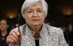 Pour Yellen, la politique accommodante de la Fed reste justifiée