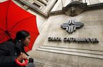 Caixabank et Santander en tête pour le rachat de Catalunya Banc