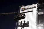 Marché : Le bénéfice par action de Microsoft légèrement en deçà attentes