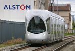 Prises de commandes record au 1er trimestre pour Alstom