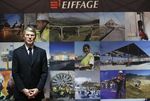 Le CA semestriel d'Eiffage en baisse de 0,2%