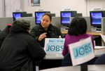 Marché : Ralentissement de la reprise sur le marché de l'emploi aux USA