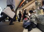 Un quart des ménages américains en état de stress économique