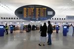 ADP porté par le trafic international en juillet