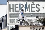 Accord entre LVMH et Hermès pour mettre fin à leurs contentieux