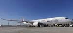 Airbus franchit le millier de commandes brutes à fin août