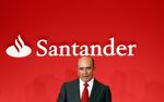 Mort d'Emilio Botin, le puissant président de Santander