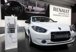 Renault prêt à produire la Fluence électrique en Chine