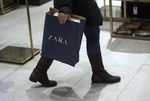 Marché : Baisse de 2,4% du bénéfice net semestriel d'Inditex