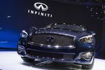 Coentreprise Nissan-Dongfeng pour la marque Infiniti en Chine