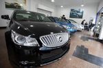 GM prévoit de vendre 3 millions de voitures en Chine en 2014