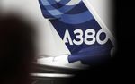 Airbus vise un équilibre financier du programme de l'A380 en 2015